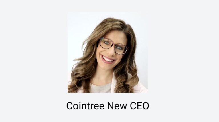 Cointree Designates Jess Renden As The Company’s New CEO