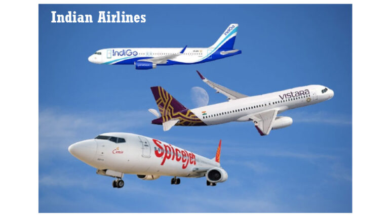 Indian Domestic Airlines