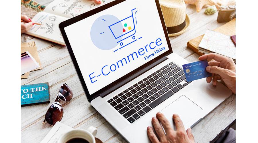 E-commerce companies hiring