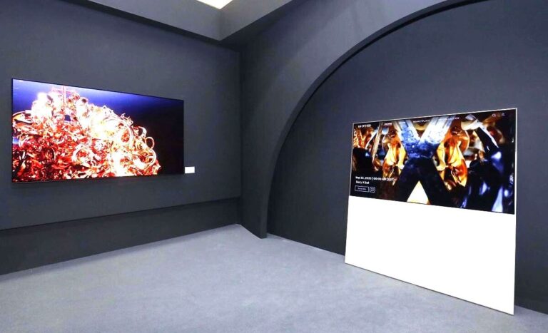 LG Brings NFTs To TV Screens: Launching "LG Art Lab"