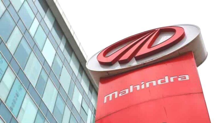 India's Mahindra & Mahindra Plans To Raise $500 Mln To Funds Its EV Plans; Reports