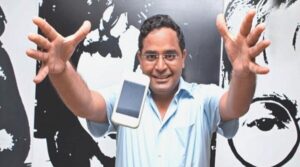 Success story - Vijay Shekhar Sharma