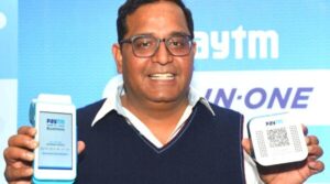 Founder of Paytm - Vijay Shekhar Sharma