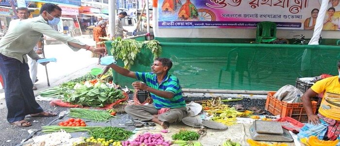 According To Government Data, Retail Inflation Reached A 5-Month High Of 7.41% In September, Whereas IIP Dropped 0.8% In August