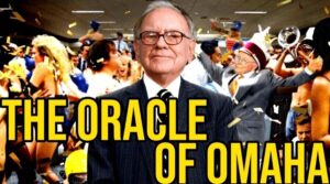 Oracle of Omaha - Warren Buffet