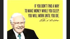 Warren Buffet