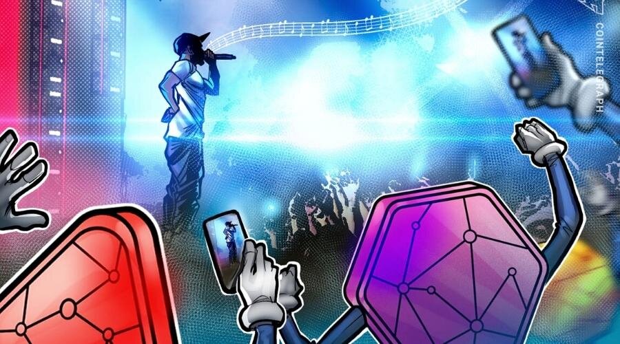 NFTs Connect Diverse Musical Communities And Blockchain Ecosystems