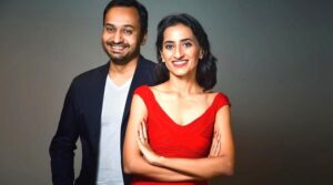Vineeta Singh & Kaushik Mukherjee