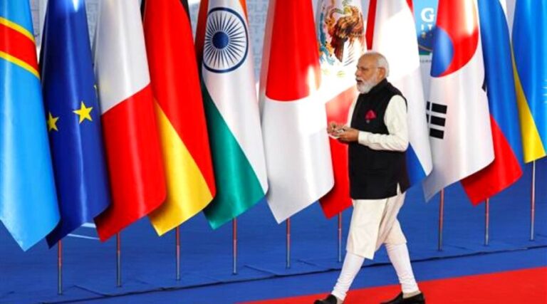 India Is Prepared To Take Charge Of The G20 Presidency From Today