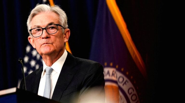 Fed Chair Jerome Powell: Interest Rate Increase Slowdown In December, Inflation Battle Isn't Over