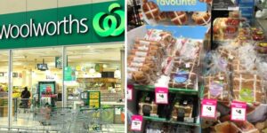 Woolworths Makes A Controversial Decision To Early Introduction Of Hot Cross Buns On Its Shelves