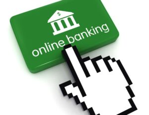 traditional banking and Online banking