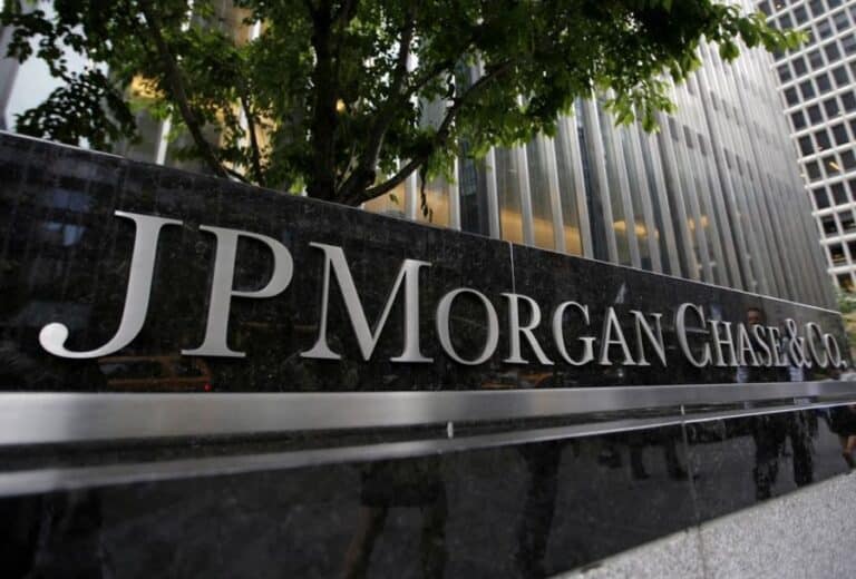 JPMorgan claims that it is not responsible for a top banker's connections to Jeffrey Epstein