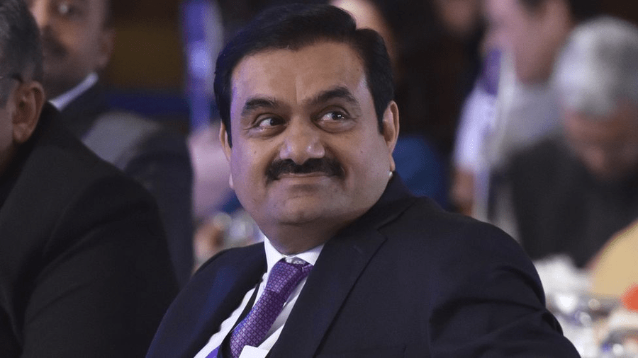 The Adani Group of India prepays share-backed borrowing totaling more than $900 million